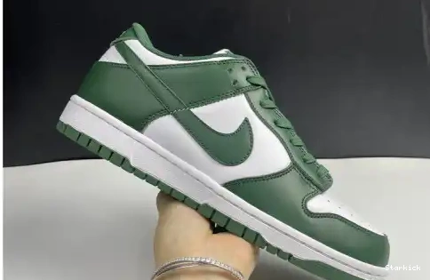 Low Dunk Spartan Green Nike DD1391-101 0501